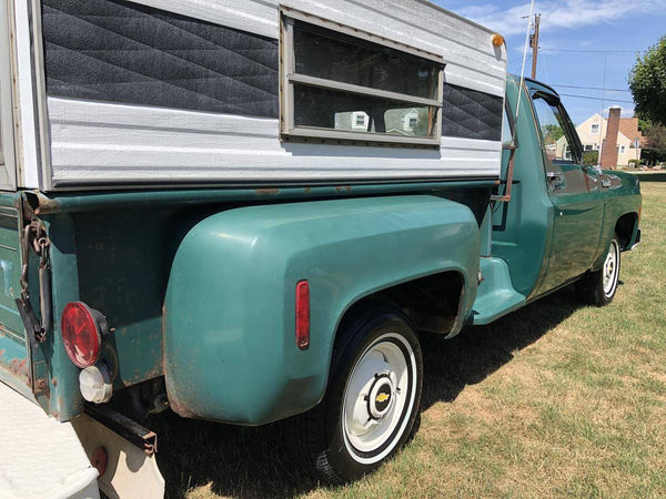 1974 Chevrolet Custom 10