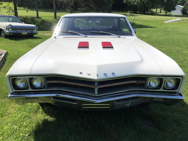 1967 Buick Gran Sport 340