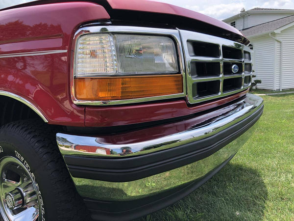 1994 Ford F150 XLT