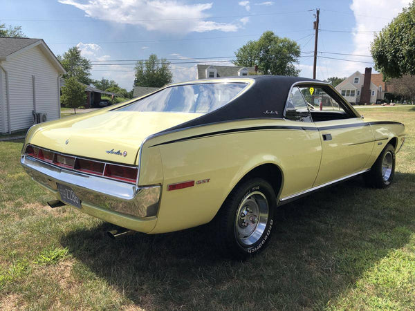 1970 AMC Javelin SST