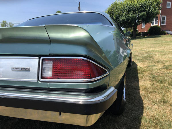 1977 Chevrolet Camaro LT