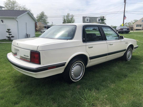 1990 Oldsmobile Cutlass Ciera