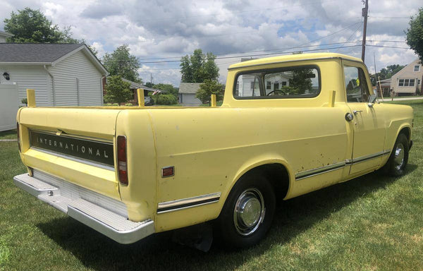 1974 International Pickup