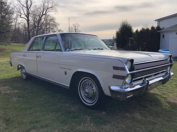 1966 AMC Ambassador 990