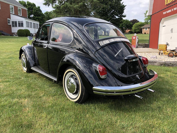1969 Volkswagen Beetle