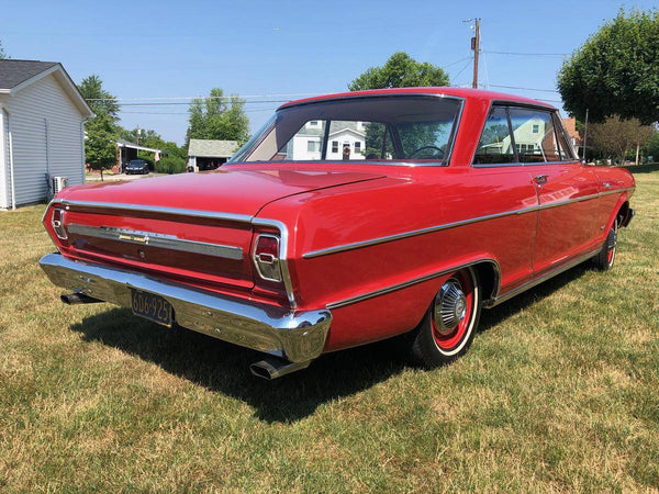 1964 Chevrolet Nova 400