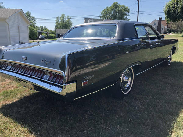1969 Mercury Marquis Brougham