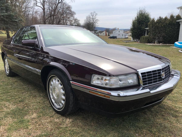 1993 Cadillac Eldorado