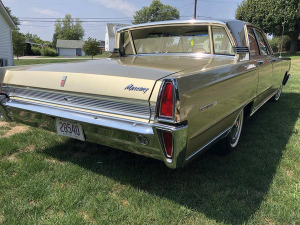 1965 Mercury Park Lane