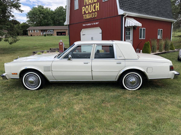1984 Chrysler Fifth Avenue
