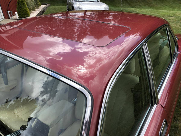 1987 Jaguar XJ6 Vaden Plas