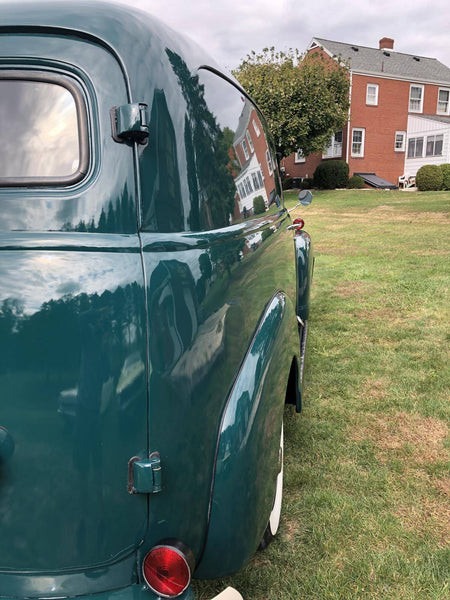 1951 Chevrolet Panel Truck