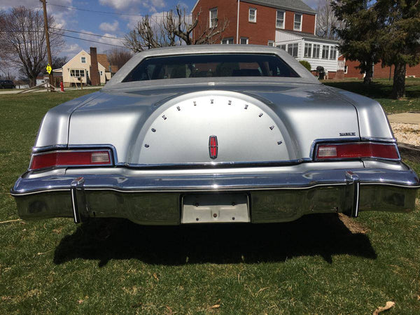 1975 Lincoln Continental Mark IV