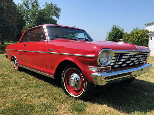 1964 Chevrolet Nova 400