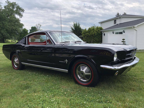1965 Ford Mustang Fastback