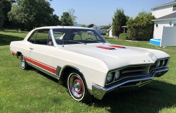 1967 Buick Gran Sport 340