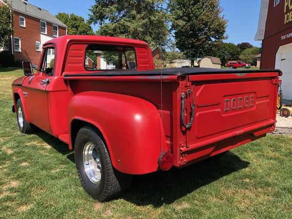 1967 Dodge D100