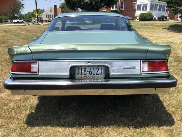 1977 Chevrolet Camaro LT