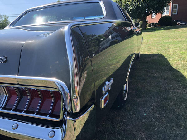1969 Mercury Marquis Brougham
