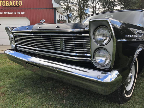 1965 Ford Galaxie Convertible