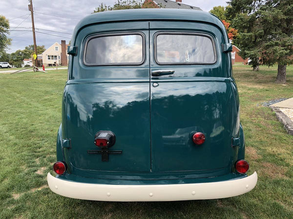 1951 Chevrolet Panel Truck
