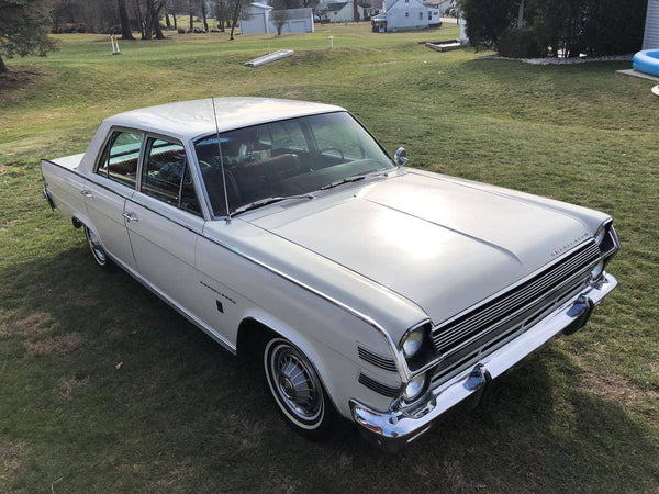 1966 AMC Ambassador 990