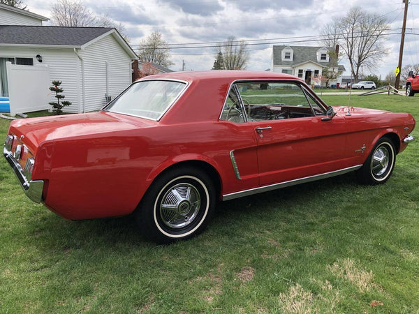 1965 Ford Mustang
