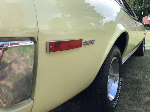 1970 AMC Javelin SST