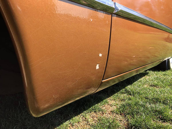 1951 Ford Victoria