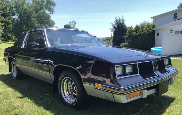 1986 Oldsmobile Cutlass 442