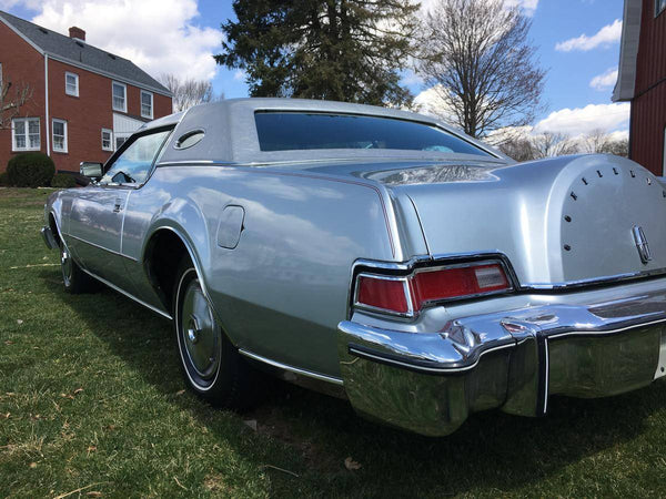 1975 Lincoln Continental Mark IV