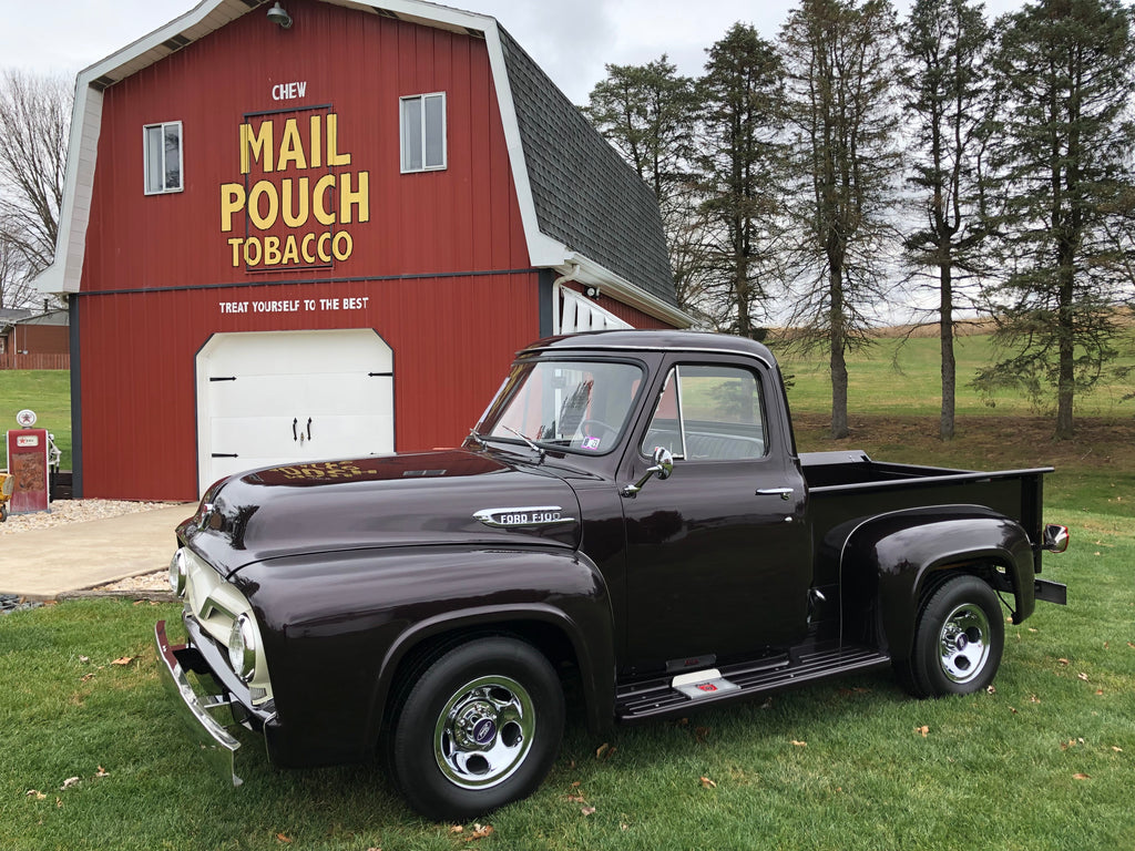1954 Ford F-100