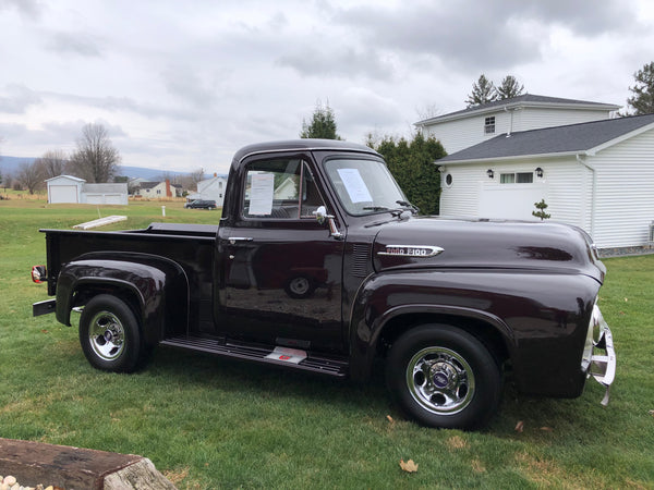 1954 Ford F-100
