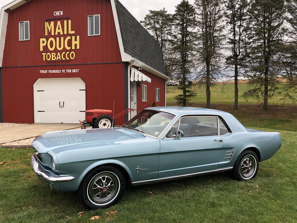 1966 Ford Mustang