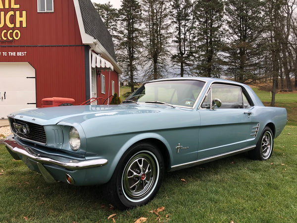 1966 Ford Mustang