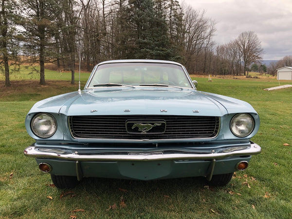 1966 Ford Mustang