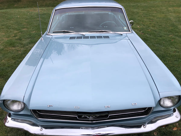 1966 Ford Mustang