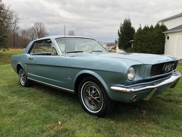 1966 Ford Mustang