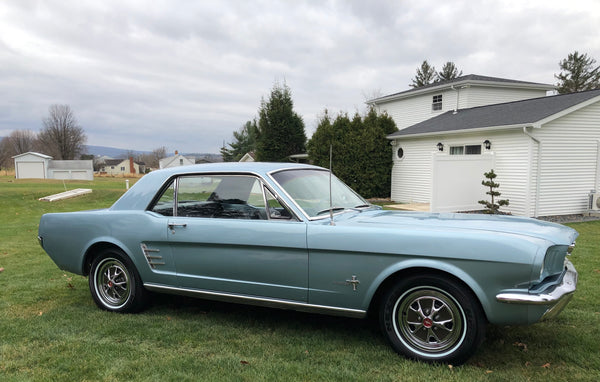 1966 Ford Mustang