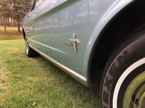 1966 Ford Mustang