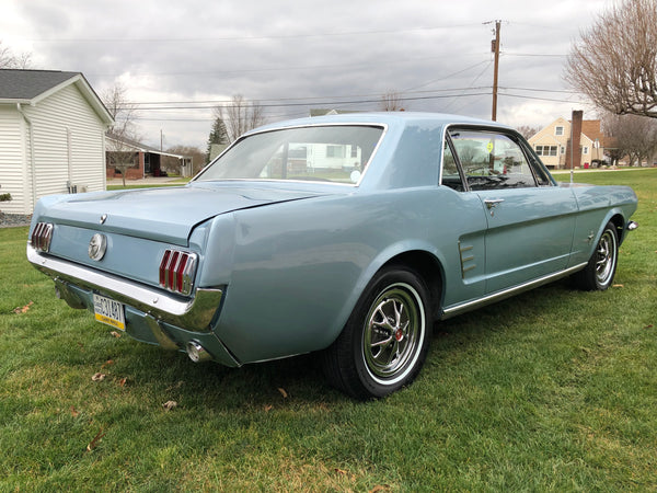 1966 Ford Mustang