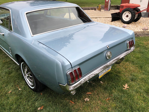 1966 Ford Mustang