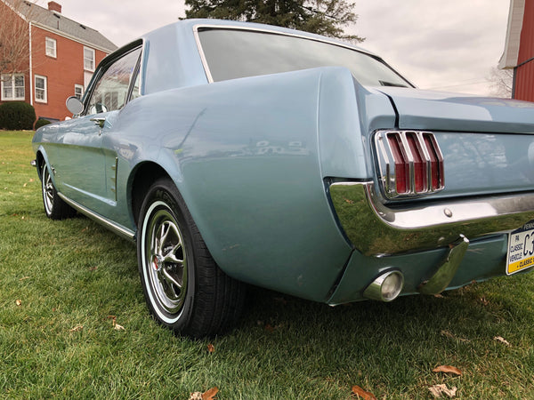 1966 Ford Mustang