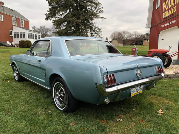 1966 Ford Mustang