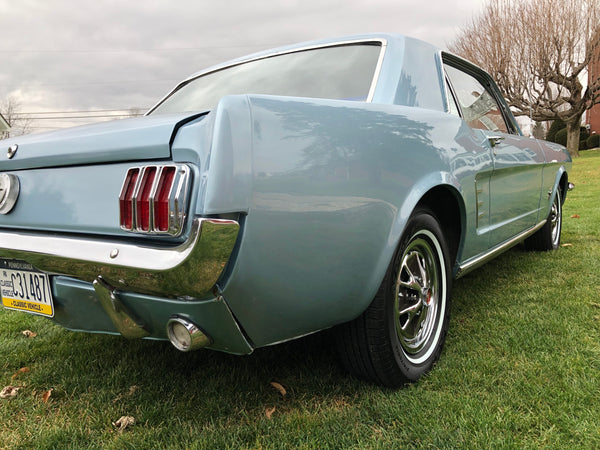 1966 Ford Mustang