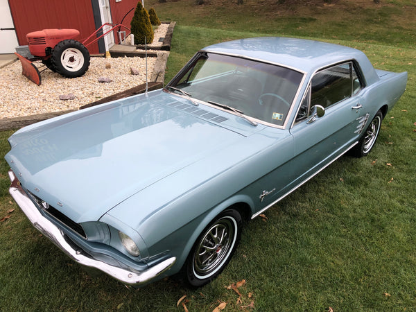 1966 Ford Mustang