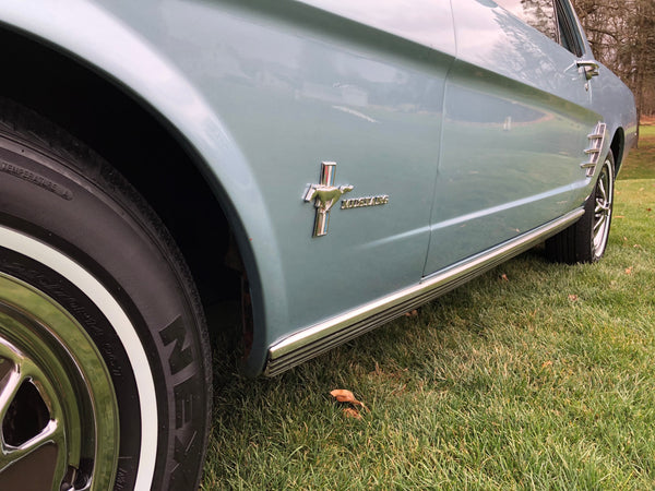 1966 Ford Mustang