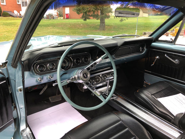 1966 Ford Mustang