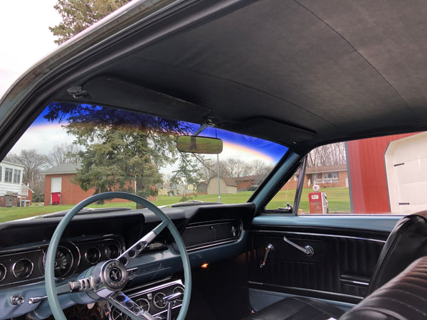 1966 Ford Mustang