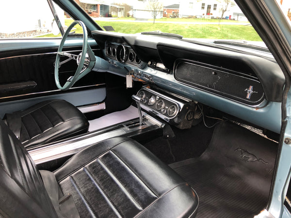 1966 Ford Mustang
